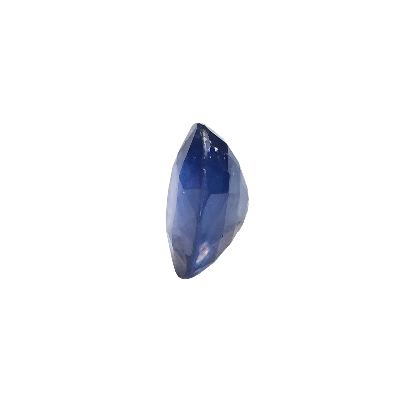Blue Sapphire Stone (Neelam Stone) - Carat 4.07