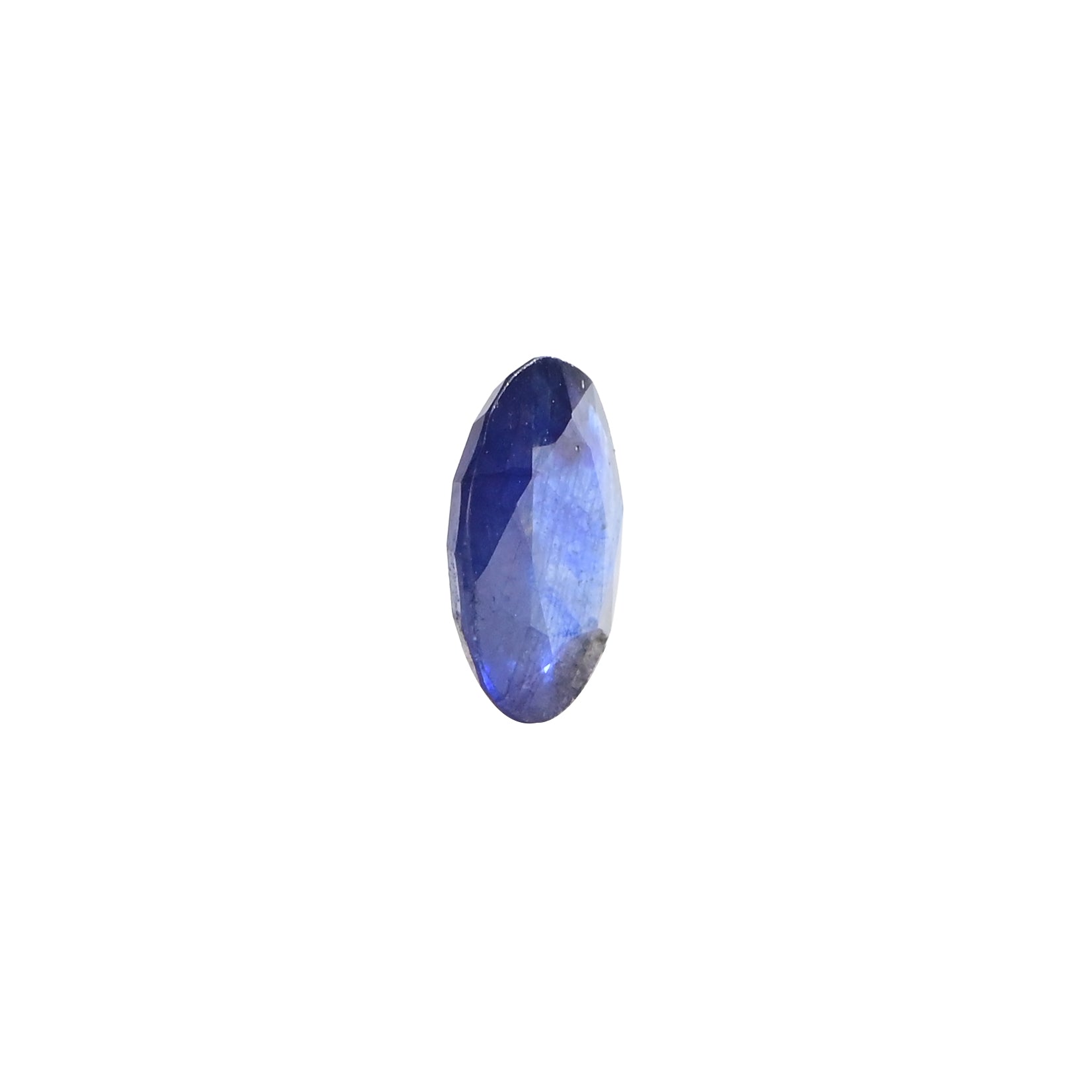 Blue Sapphire Stone (Neelam Stone) - Carat 4.97