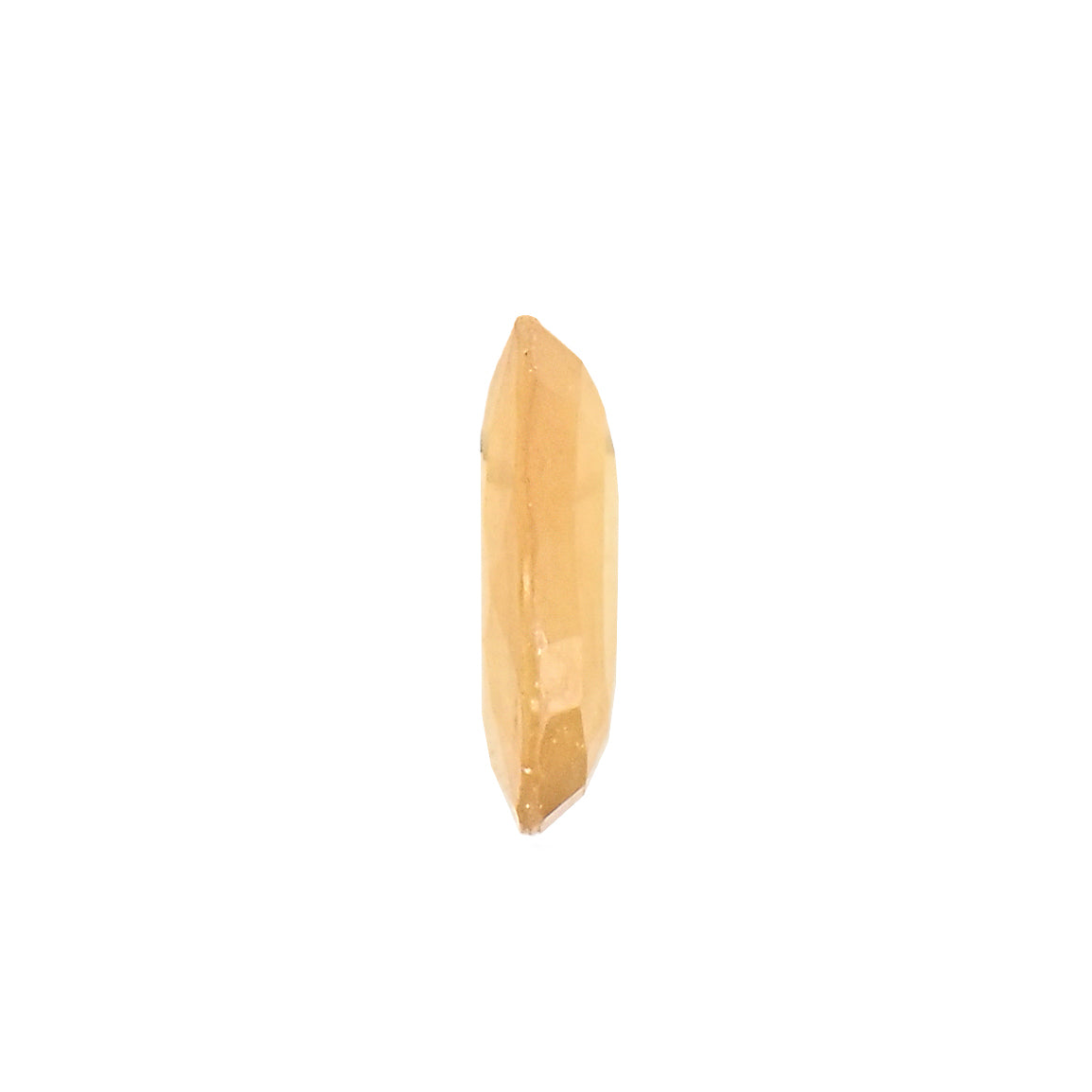 Yellow Sapphire - Pukhraj Stone - Carat 3.48
