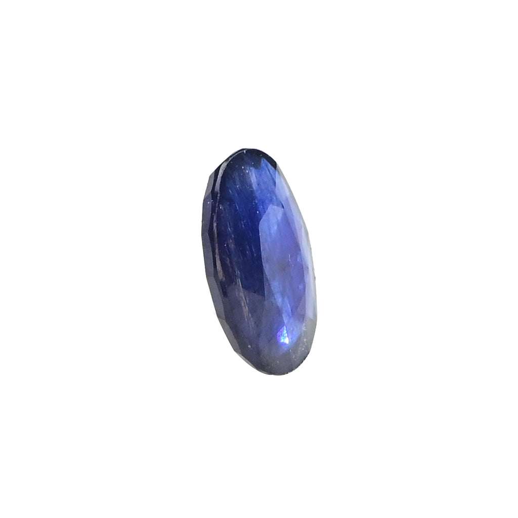 Blue Sapphire Stone (Neelam Stone) - Carat 4.23