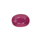 Ruby - Manik Stone - Carat 5.26