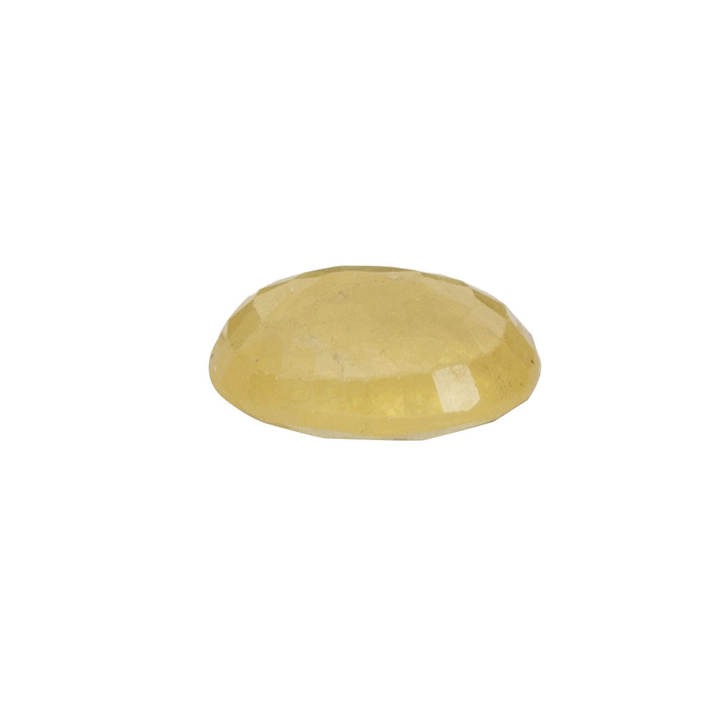 Yellow Sapphire - Pukhraj Stone - Carat 4.93