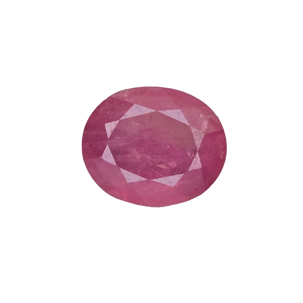Ruby - Manik Stone - Carat 6.63