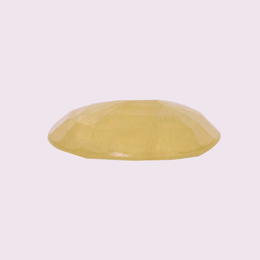 Yellow Sapphire - Pukhraj Stone - Carat 6.09