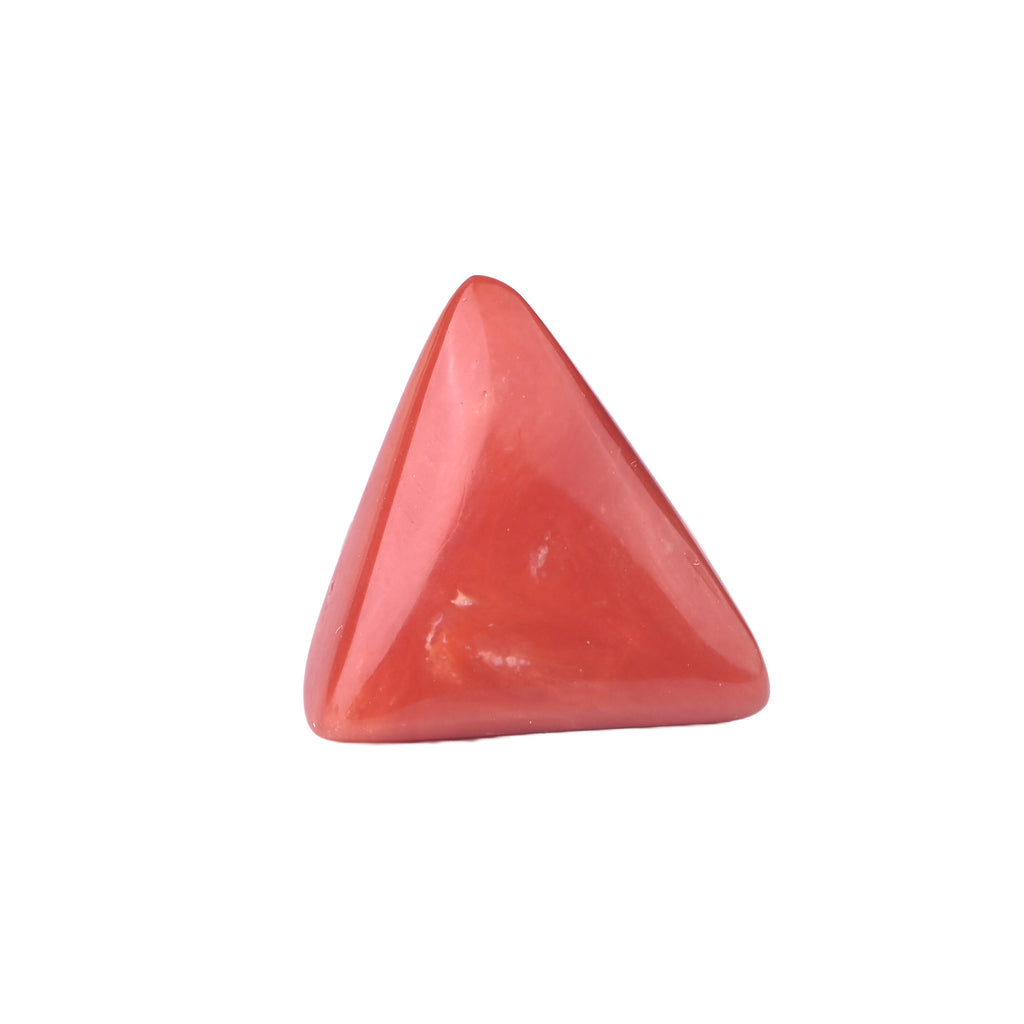 Red Coral - Moonga Gemstone - Carat 4.50