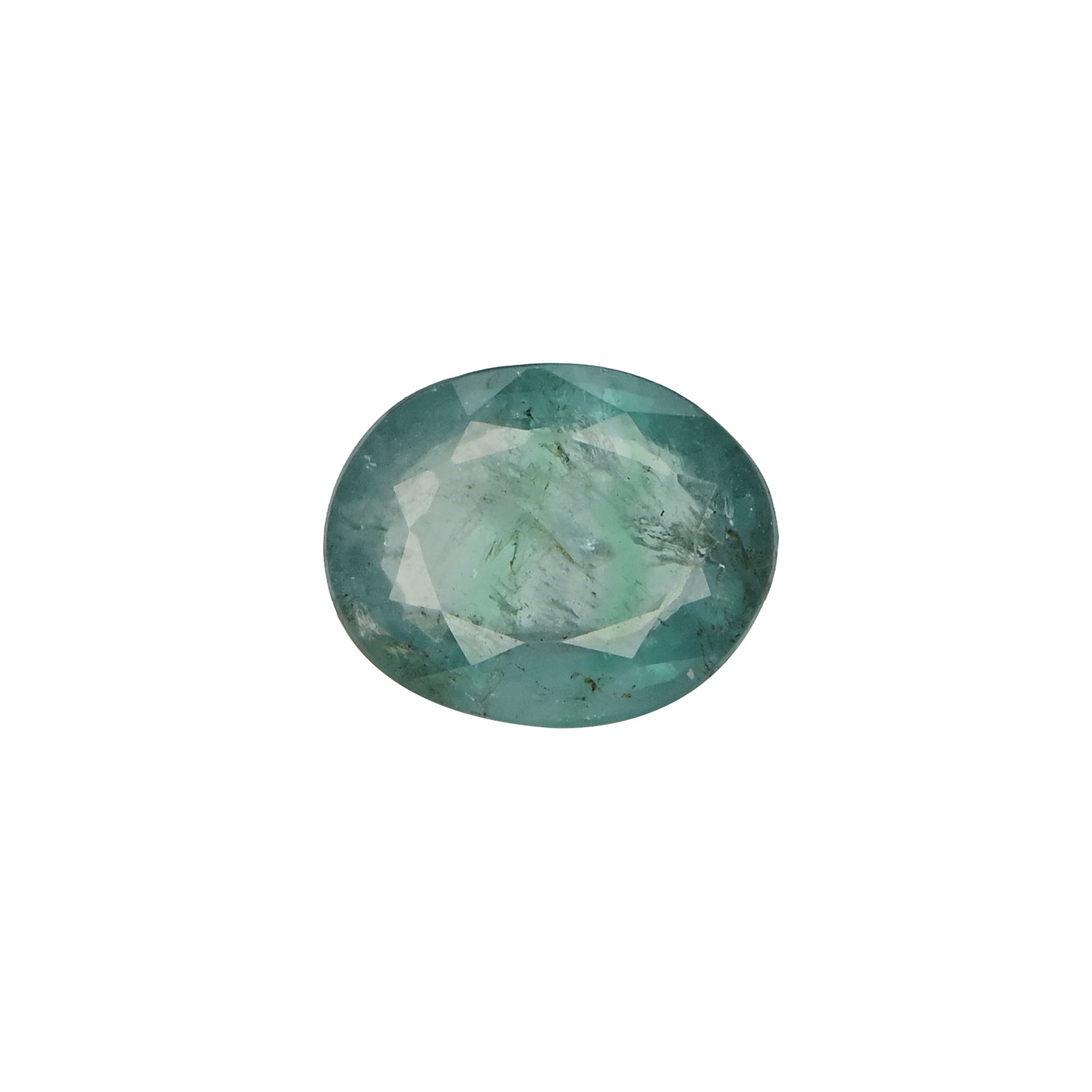 Emerald Stone - Panna stone - Carat 3.95