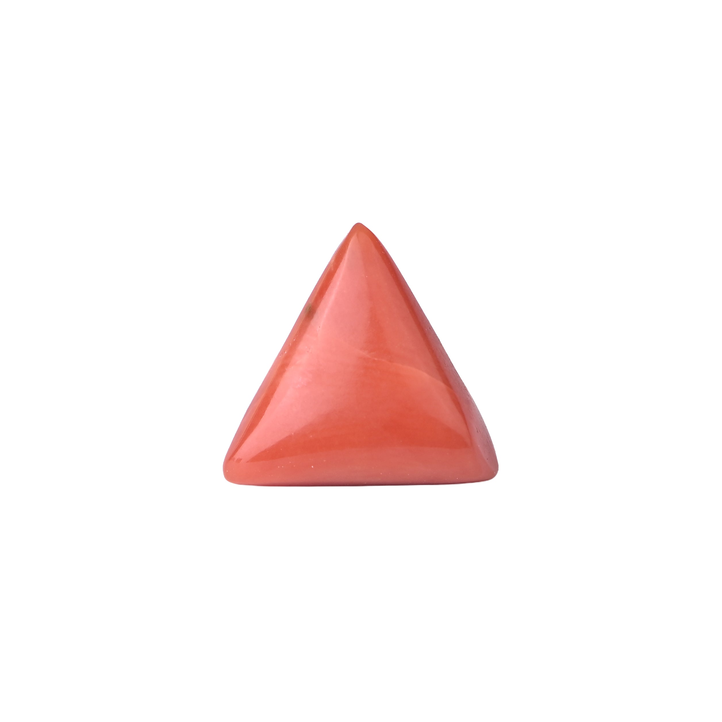 Red Coral - Moonga Gemstone - Carat 3.67