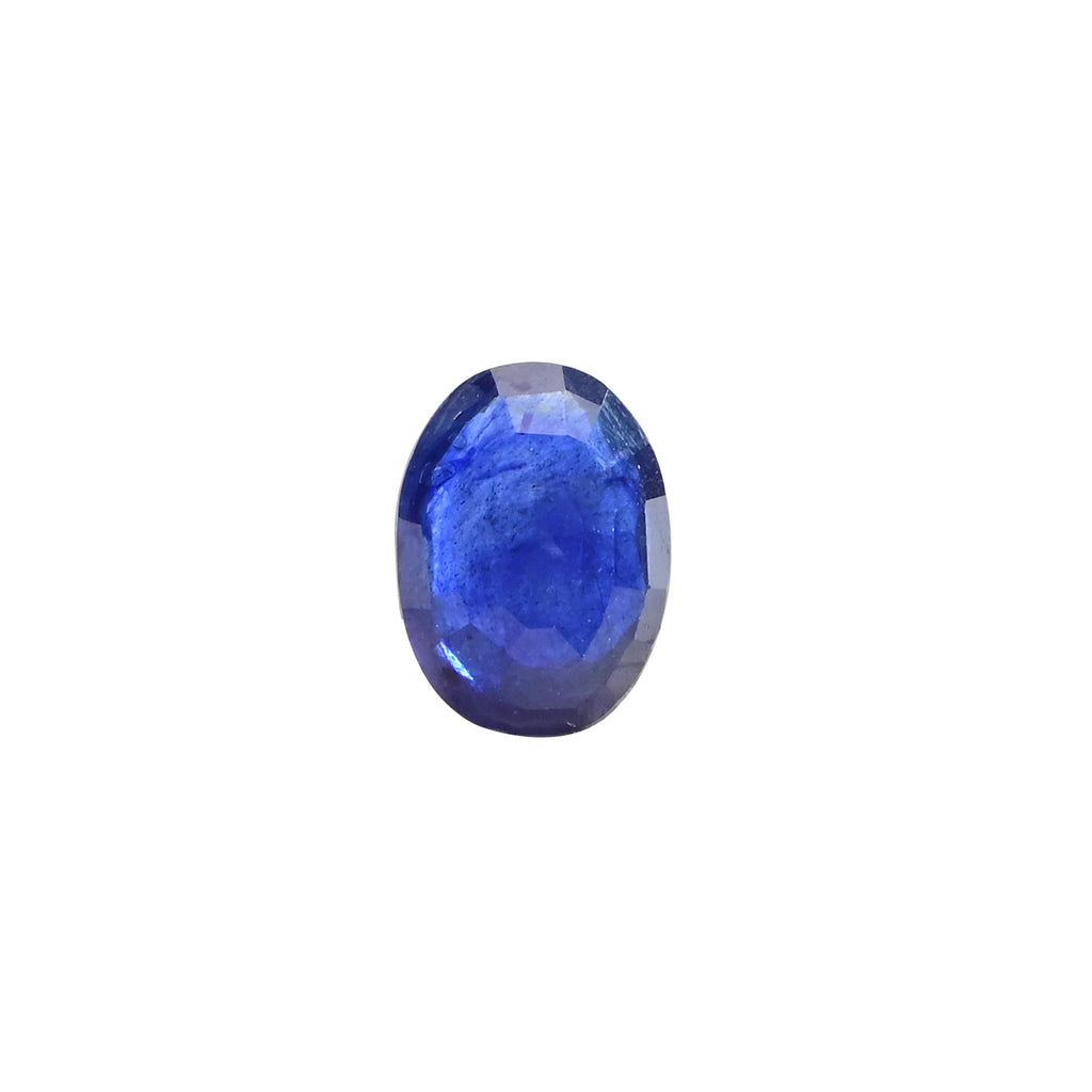 Blue Sapphire Stone (Neelam Stone) - Carat 5.72