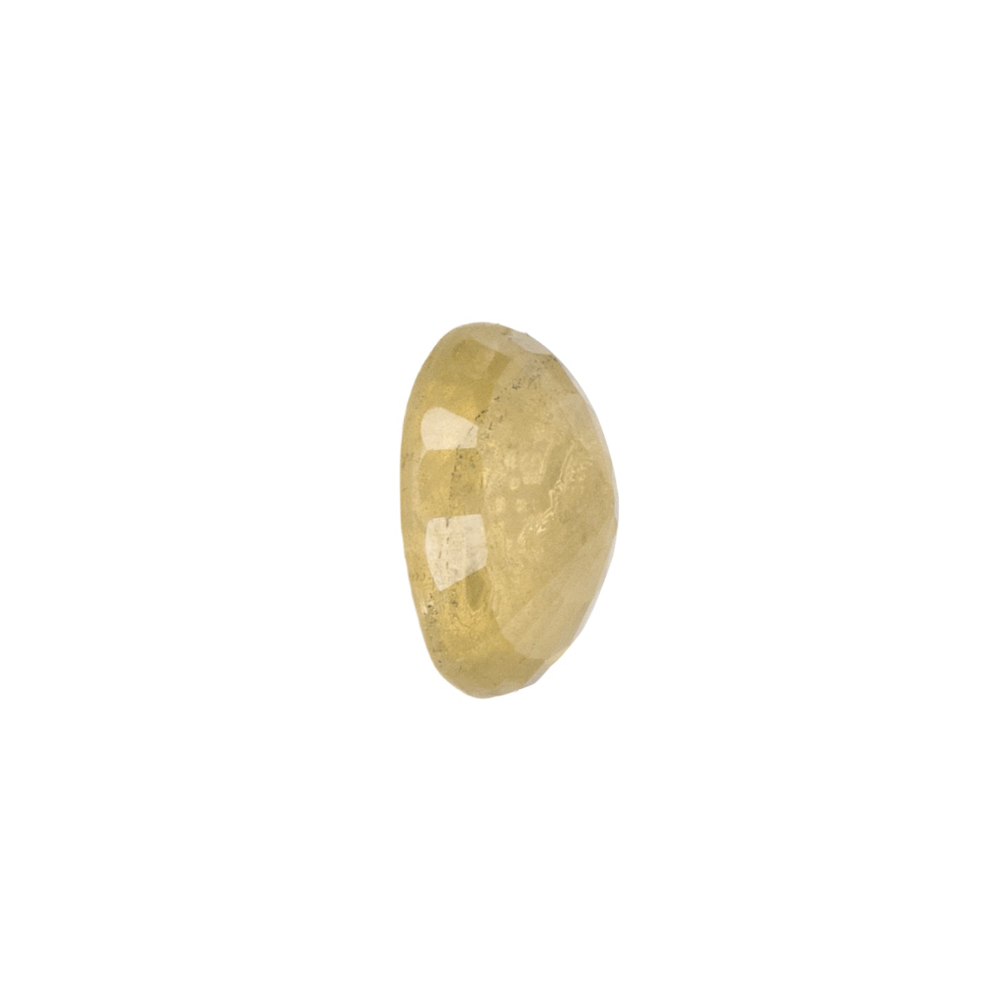 Yellow Sapphire - Pukhraj Stone - Carat 4.78