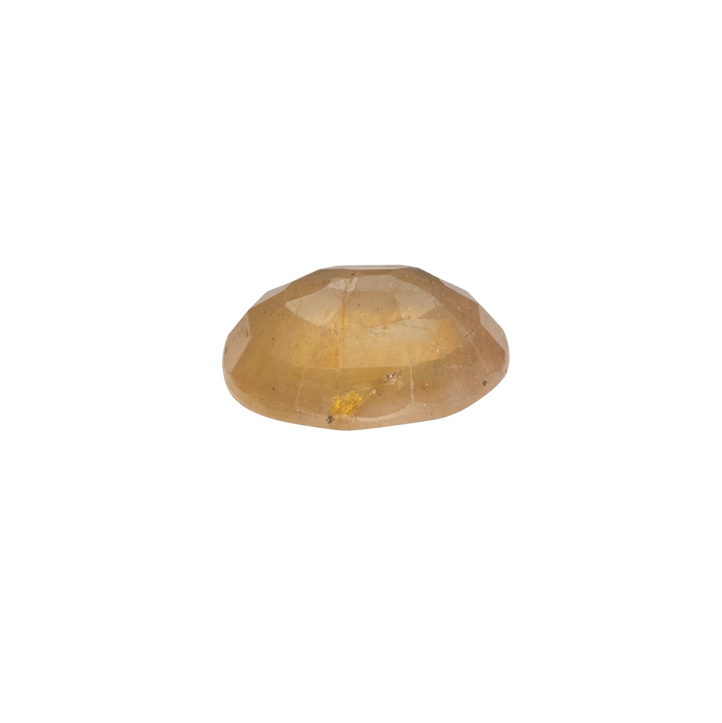 Yellow Sapphire - Pukhraj Stone - Carat 5.40