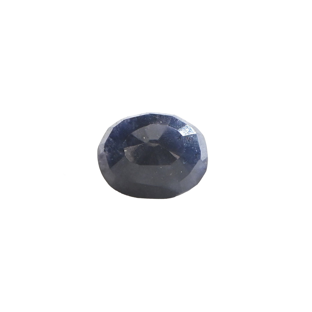 Blue Sapphire Stone (Neelam Stone) - Carat 5.38