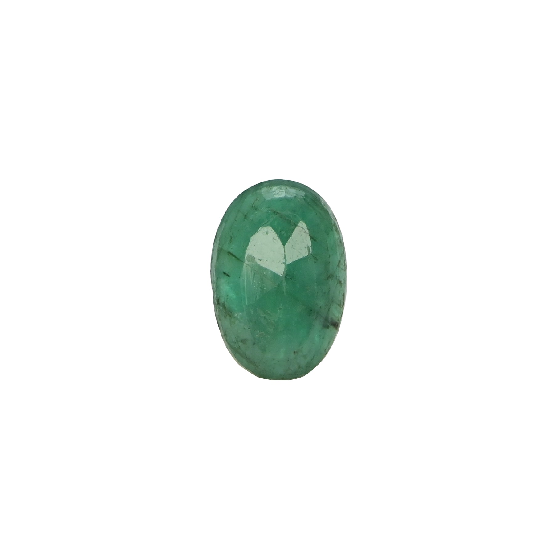 Emerald Stone - Panna stone - Carat 3.72