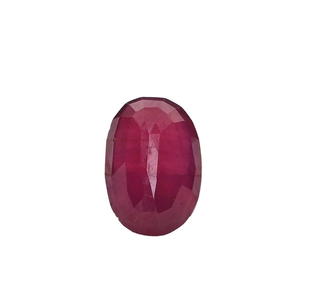 Ruby - Manik Stone - Carat 6.29