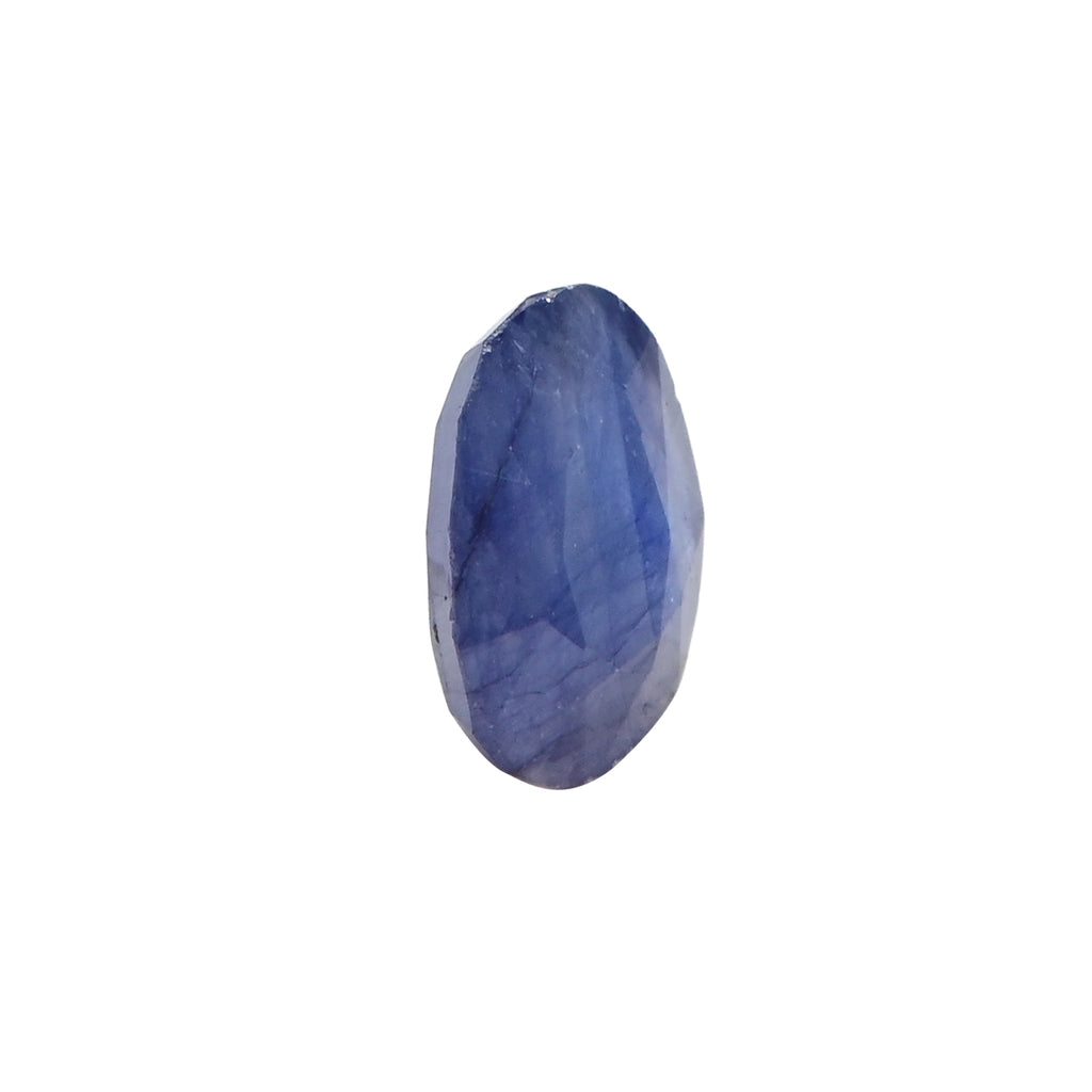 Blue Sapphire Stone (Neelam Stone) - Carat 6.38
