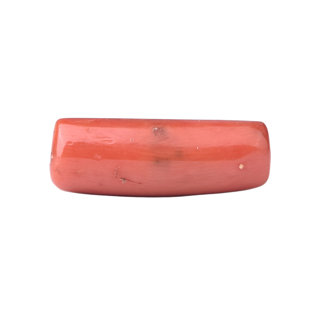 Red Coral - Moonga Gemstone - Carat 8.71