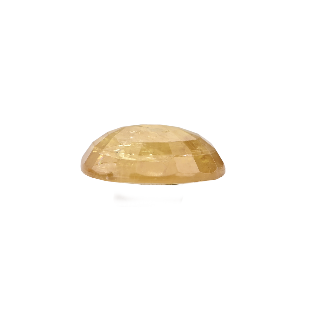Yellow Sapphire - Pukhraj Stone - Carat 5.98