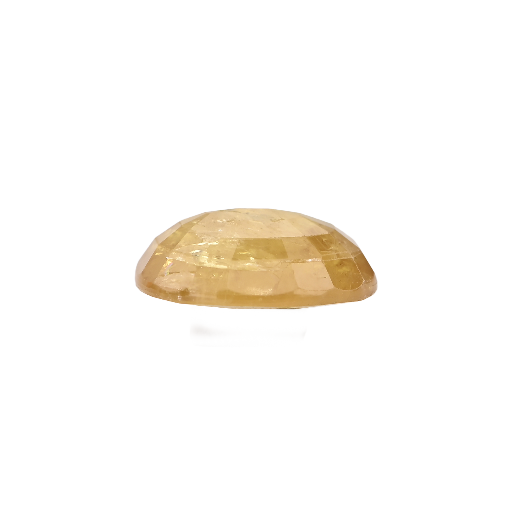 Yellow Sapphire - Pukhraj Stone - Carat 5.98