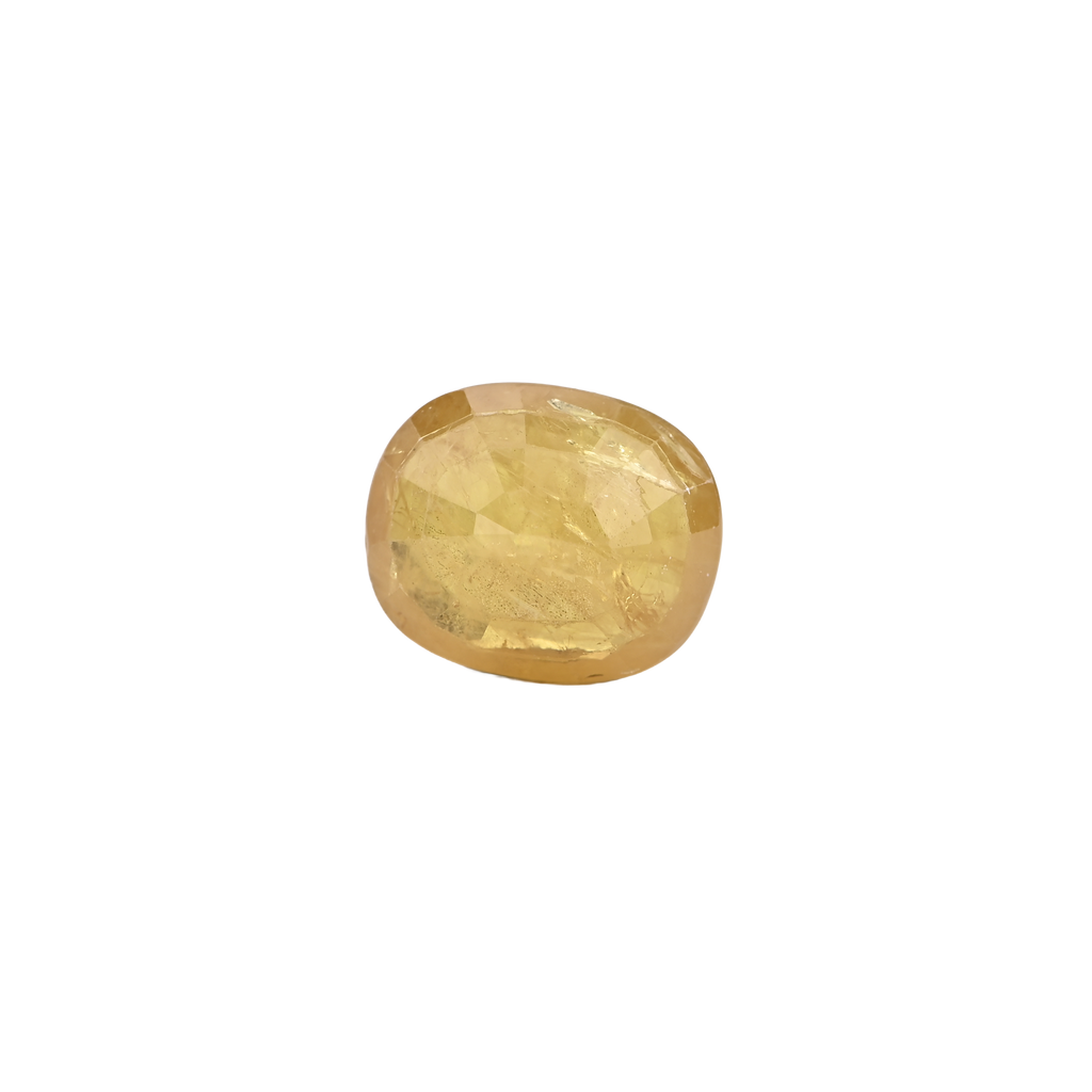 Yellow Sapphire - Pukhraj Stone - Carat 5.98
