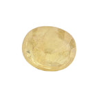 Yellow Sapphire - Pukhraj Stone - Carat 5.43