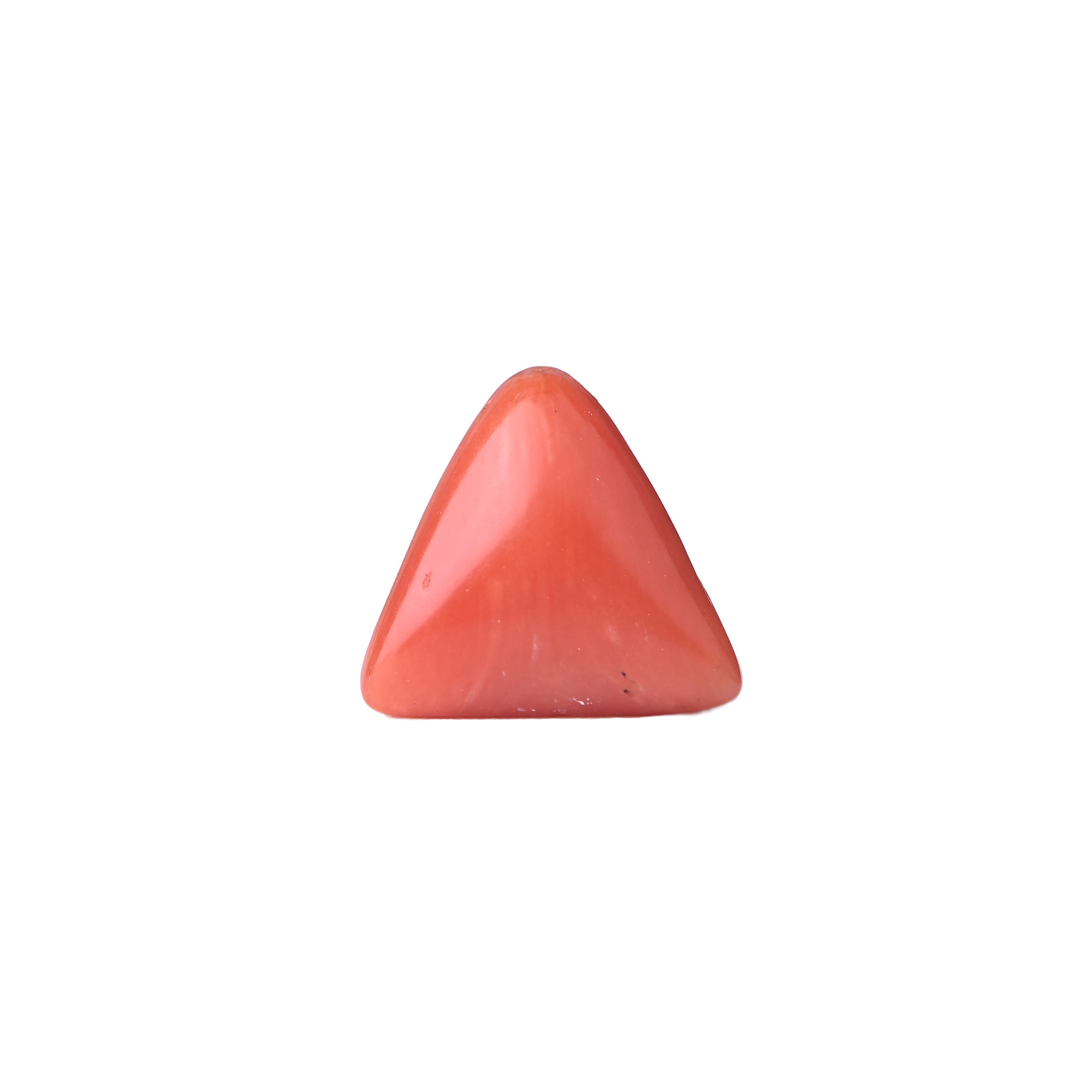 Red Coral - Moonga Gemstone - Carat 2.80