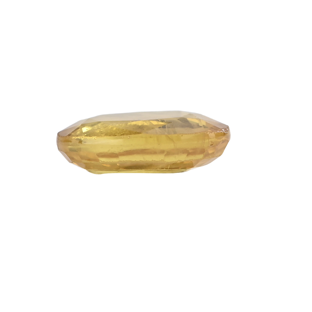 Yellow Sapphire - Pukhraj Stone - Carat 2.74
