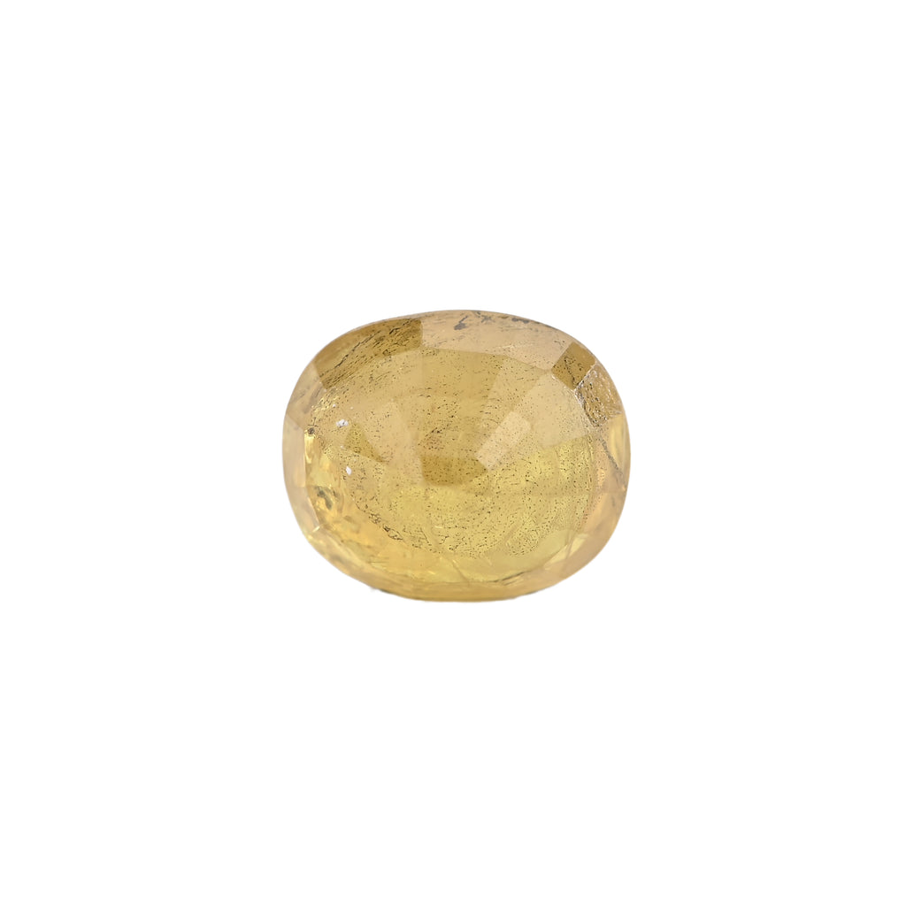 Yellow Sapphire - Pukhraj Stone - Carat 8.59