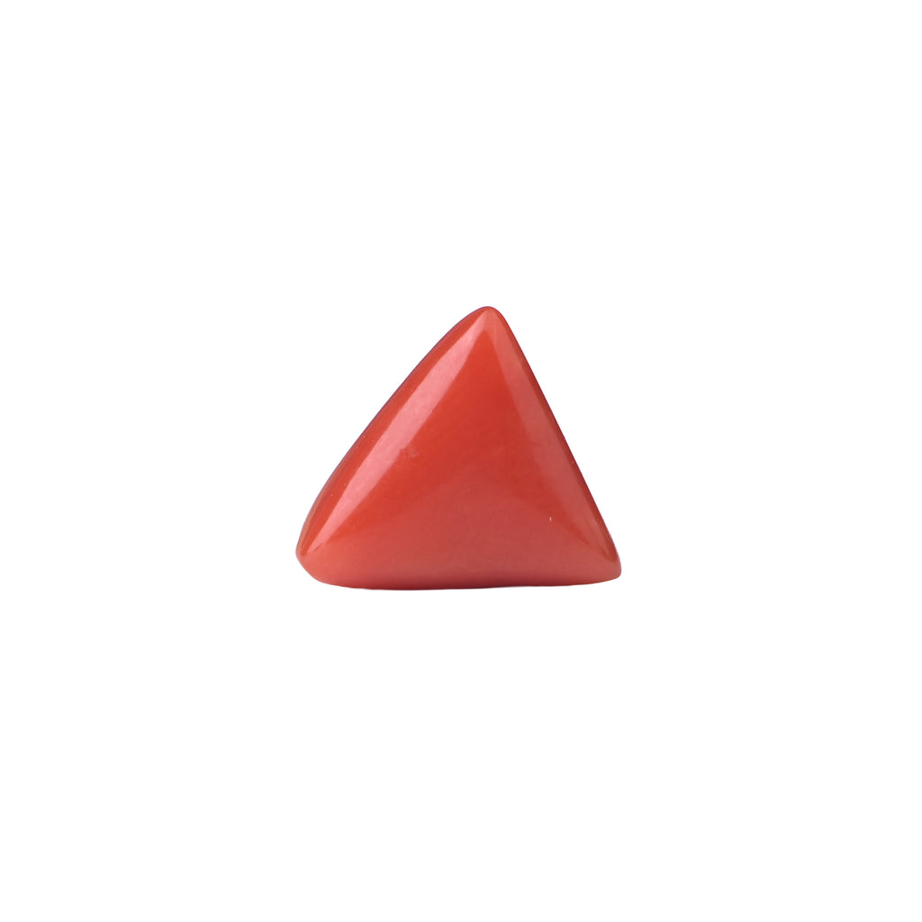 Red Coral - Moonga Gemstone - Carat 2.81
