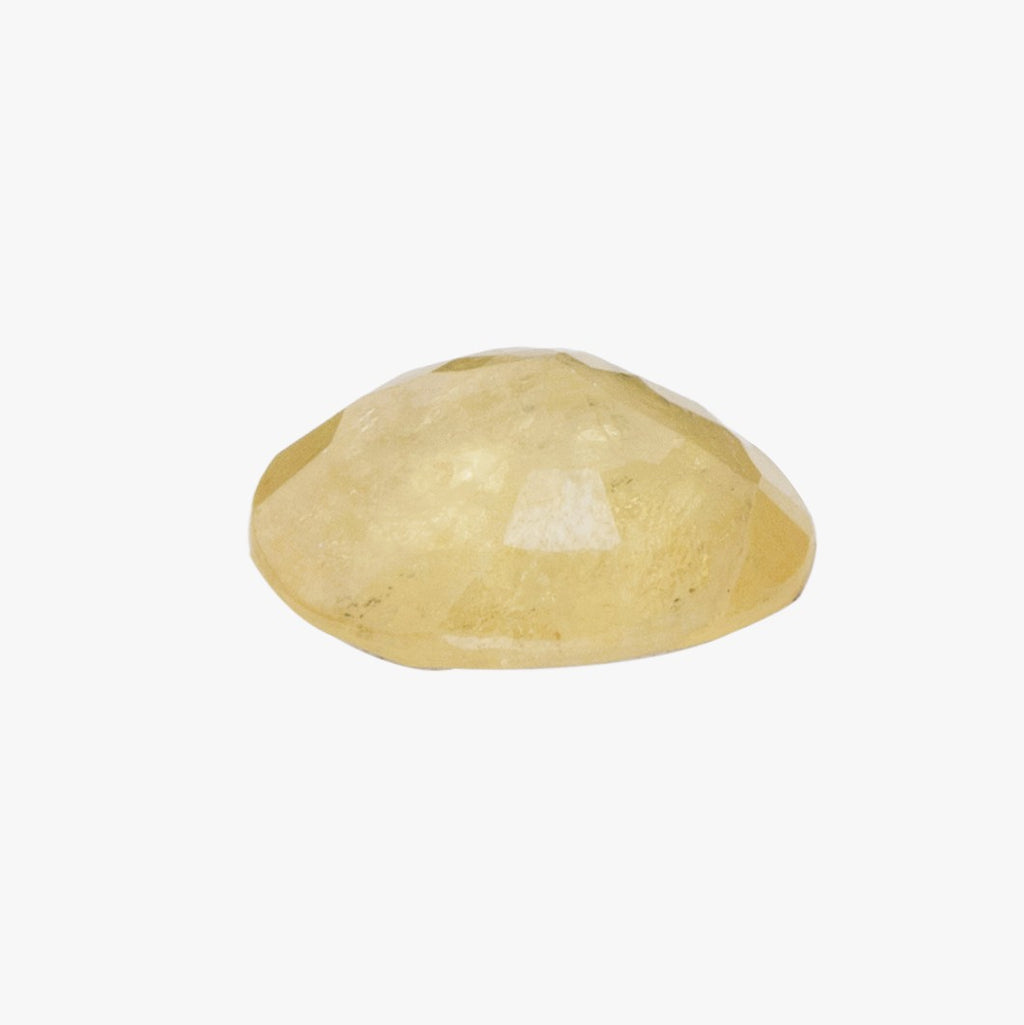 Yellow Sapphire - Pukhraj Stone - Carat 5.35
