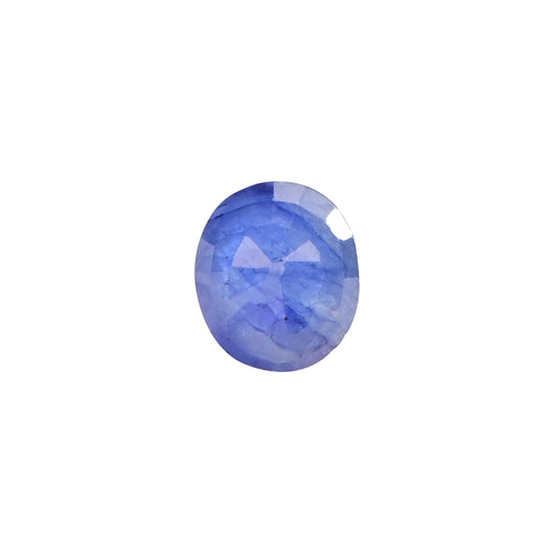 Blue Sapphire Stone (Neelam Stone) - Carat 7.28