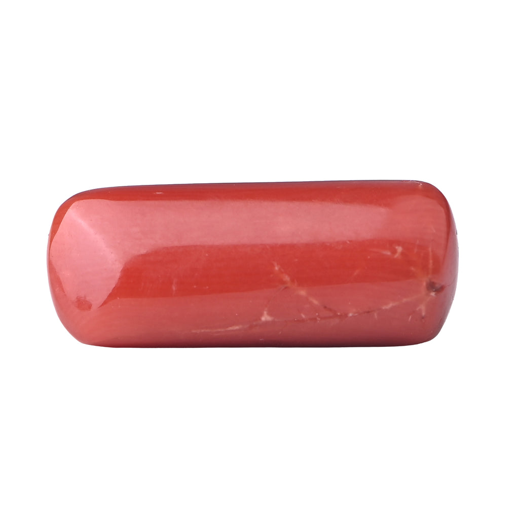 Red Coral - Moonga Gemstone - Carat 7.12
