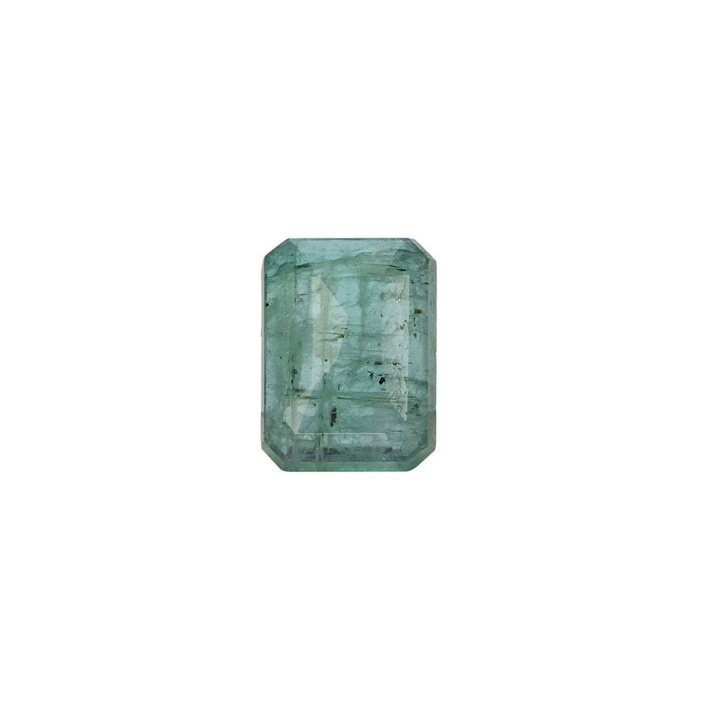 Emerald Stone - Panna stone - Carat 5.60