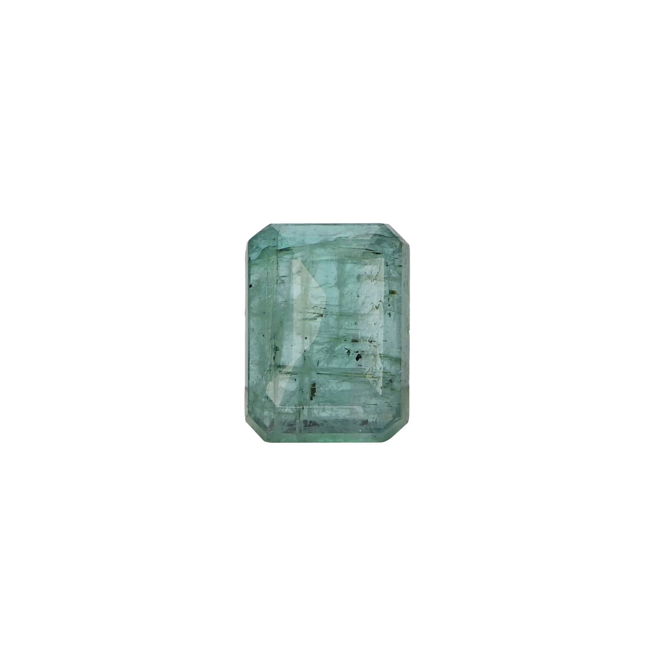 Emerald Stone - Panna stone - Carat 5.60
