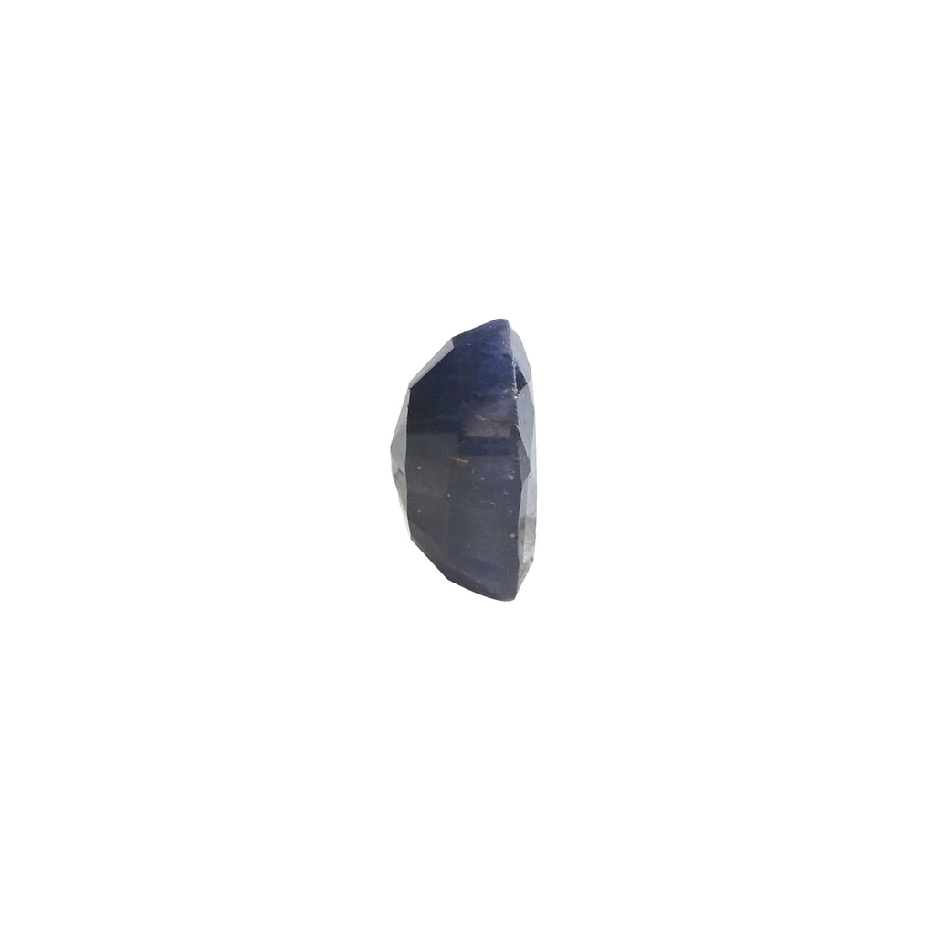 Blue Sapphire Stone (Neelam Stone) - Carat 5.38