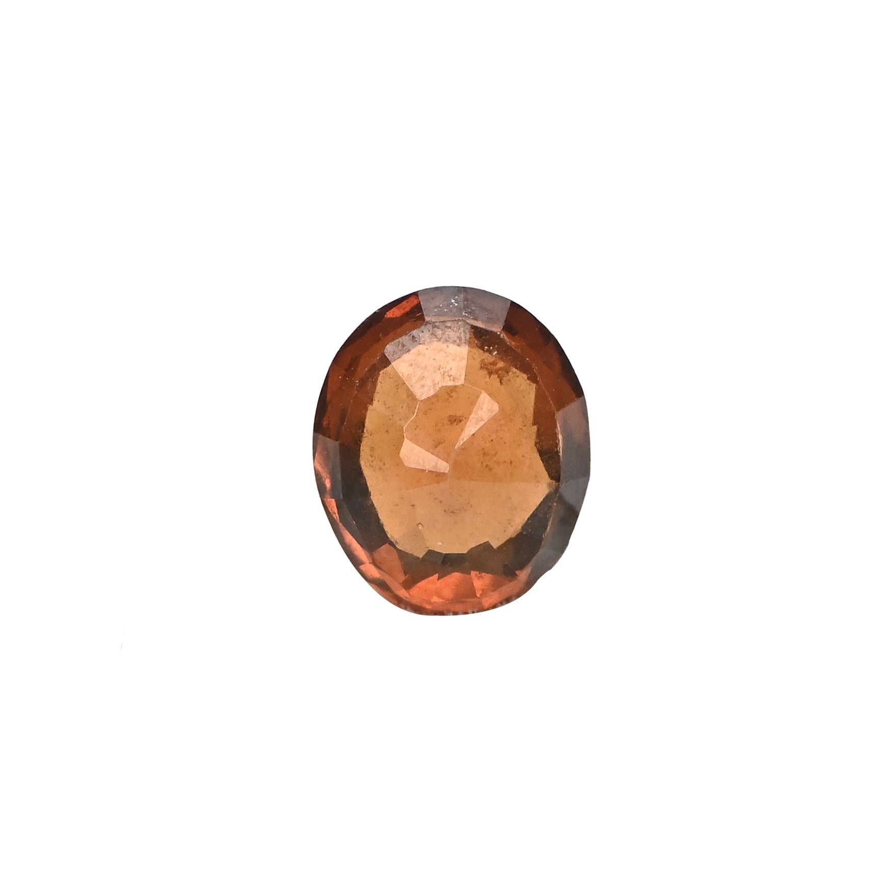Gomed Stone (Hessonite) - Carat 4.33