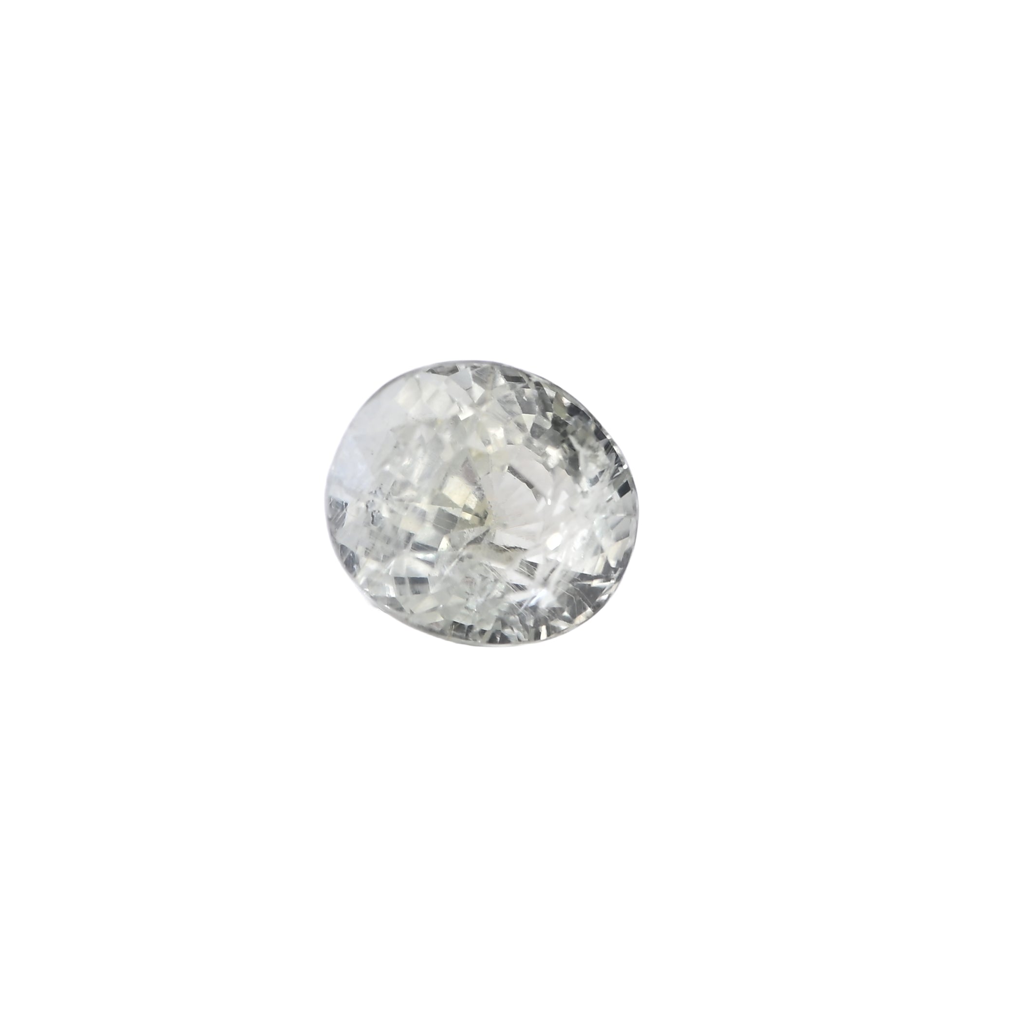 Yellow Sapphire - Pukhraj Stone - Carat 4.53