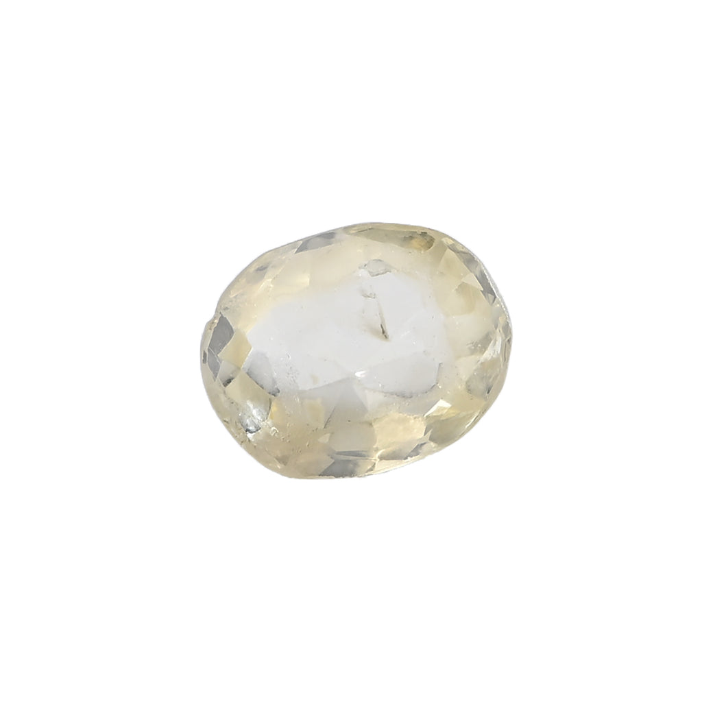 Yellow Sapphire - Pukhraj Stone - Carat 1.71