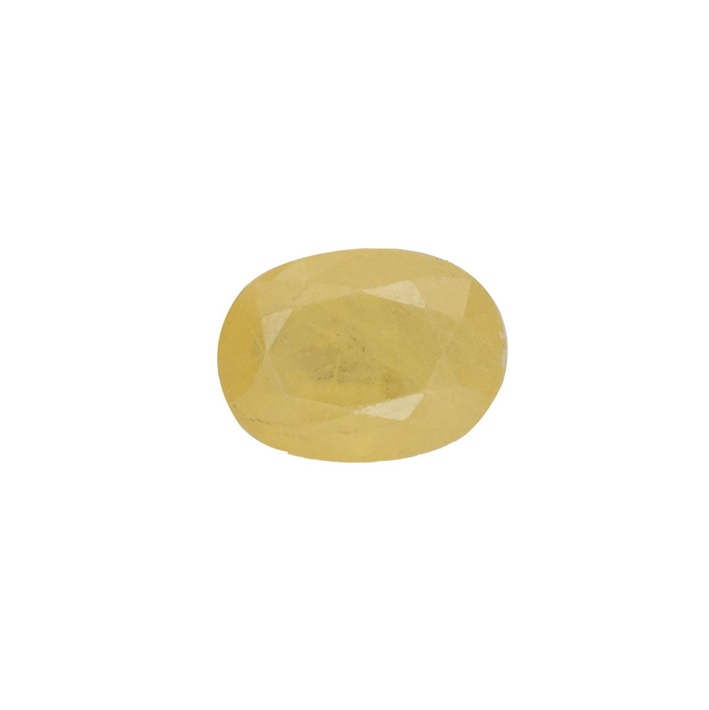 Yellow Sapphire - Pukhraj Stone - Carat 4.93
