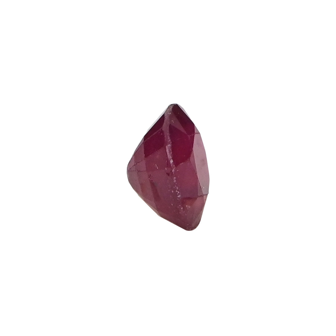 Ruby - Manik Stone - Carat 4.34