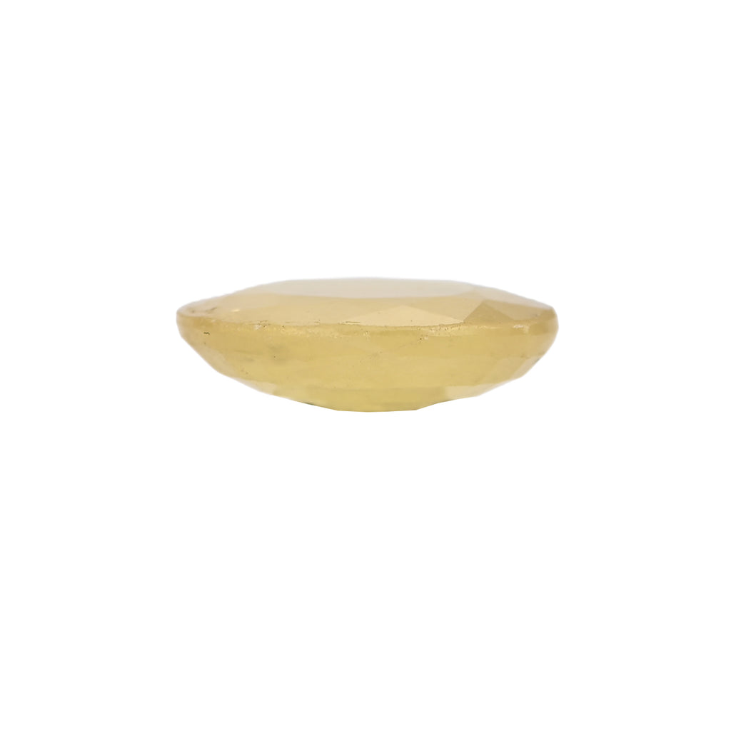 Yellow Sapphire - Pukhraj Stone - Carat 4.25