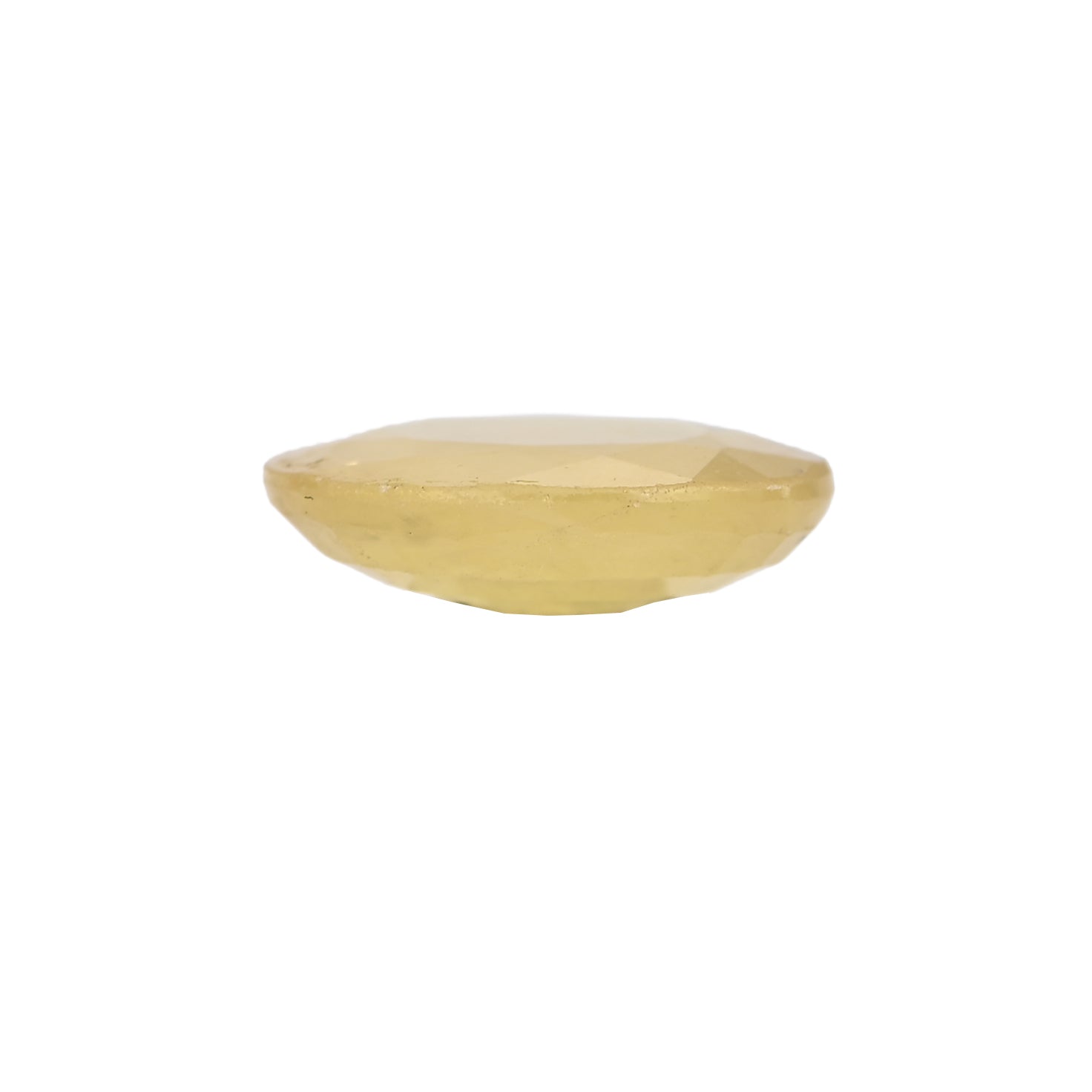 Yellow Sapphire - Pukhraj Stone - Carat 4.25