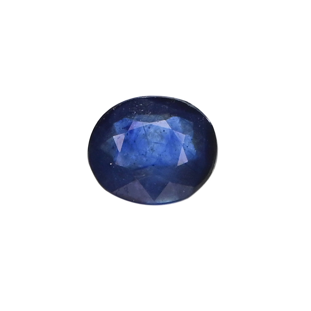 Blue Sapphire Stone (Neelam Stone) - Carat 4.27
