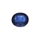 Blue Sapphire Stone (Neelam Stone) - Carat 4.27