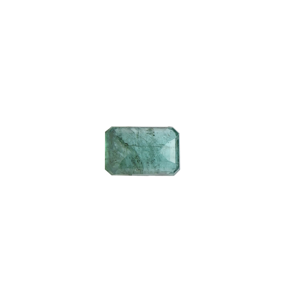 Emerald Stone - Panna stone - Carat 2.80