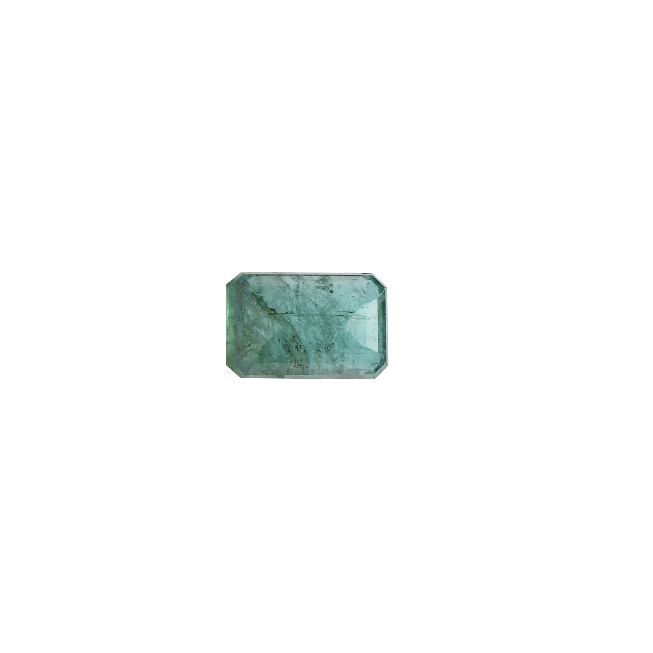 Emerald Stone - Panna stone - Carat 2.80