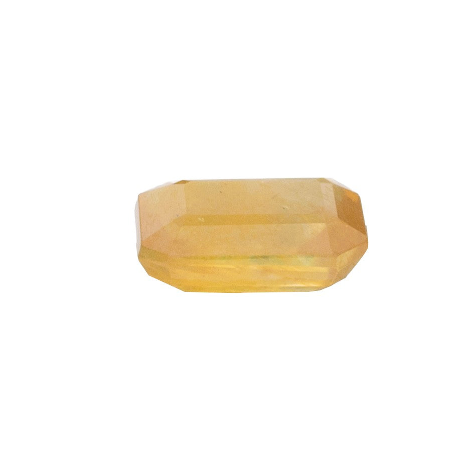 Yellow Sapphire - Pukhraj Stone - Carat 4.53