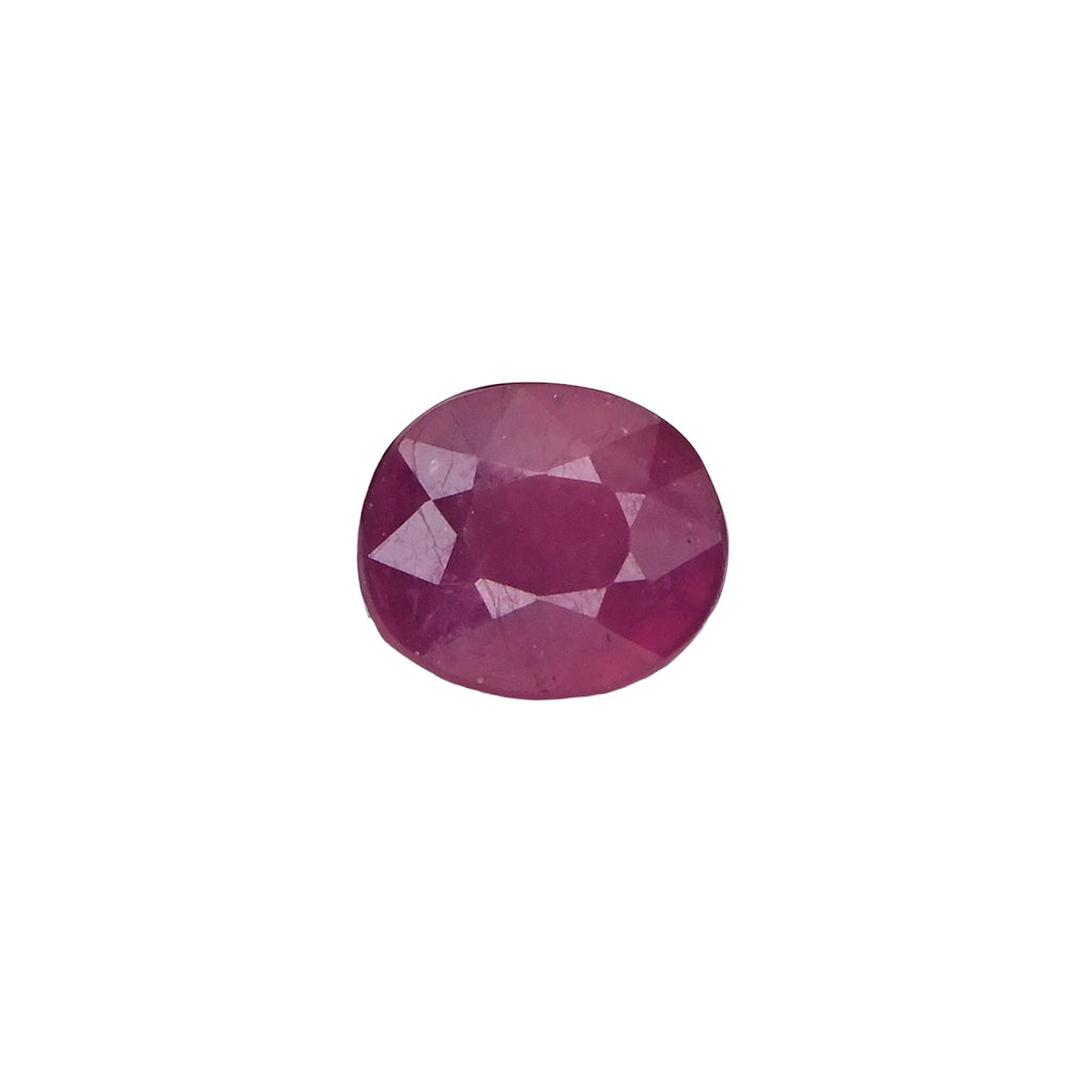 Ruby - Manik Stone - Carat 4.83