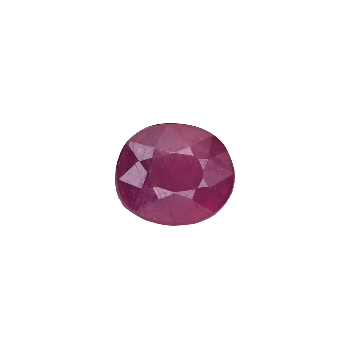Ruby - Manik Stone - Carat 4.83