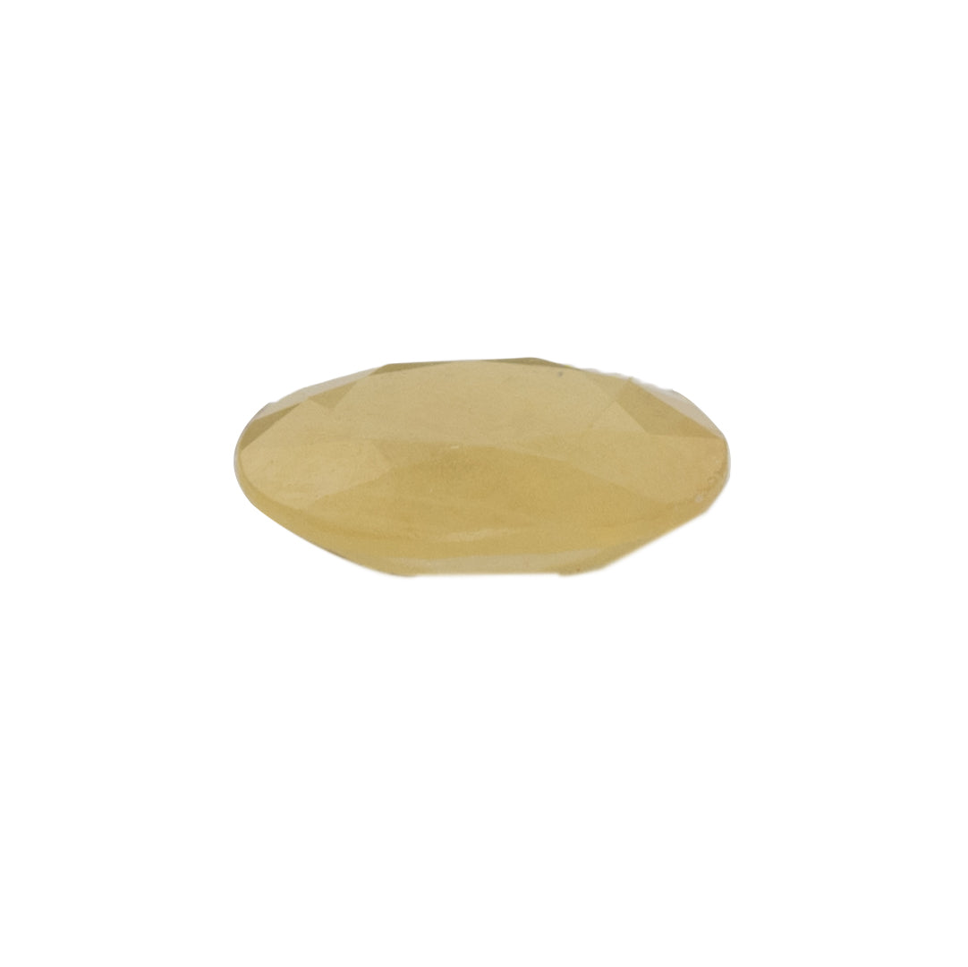 Yellow Sapphire - Pukhraj Stone - Carat 4.08
