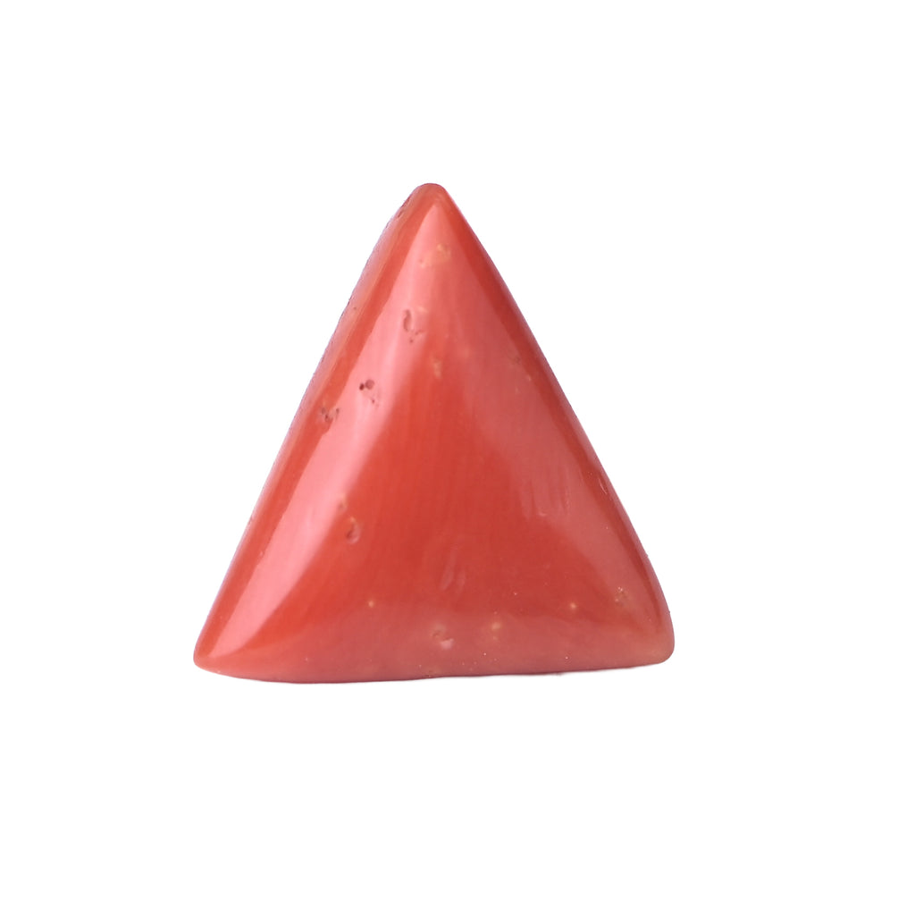Red Coral - Moonga Gemstone - Carat 3.25