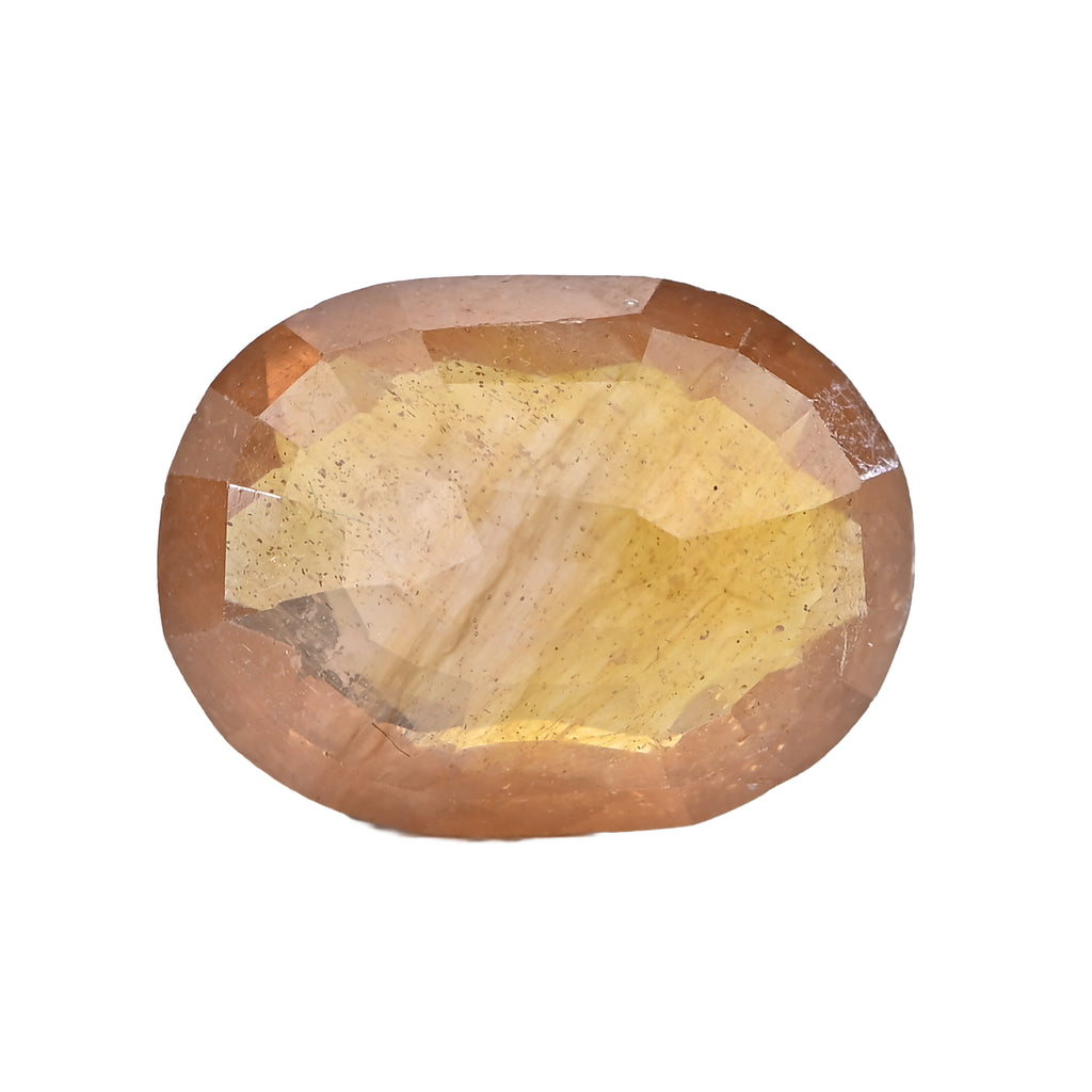 Yellow Sapphire - Pukhraj Stone - Carat 8.99